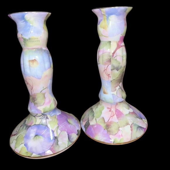 CANDLEHOLDERS by SKYE MCGHIE - Picture 2 of 5